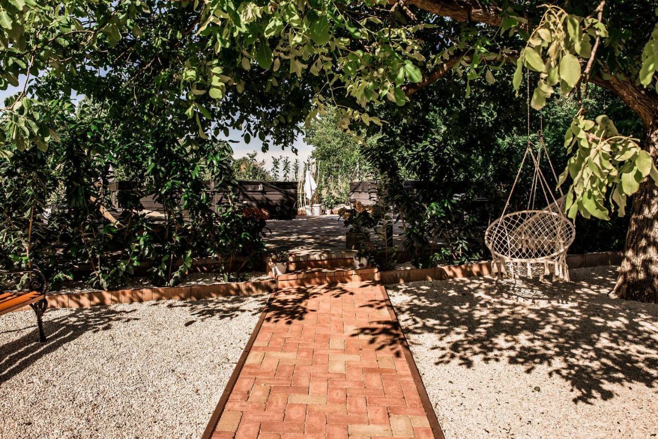 Boróka Vendégház Tóalmás Exterior foto